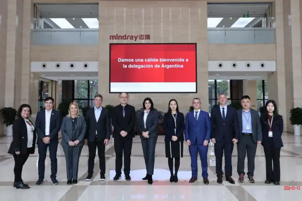 Mariano Campero afirmó que China “es una oportunidad única para la Argentina”