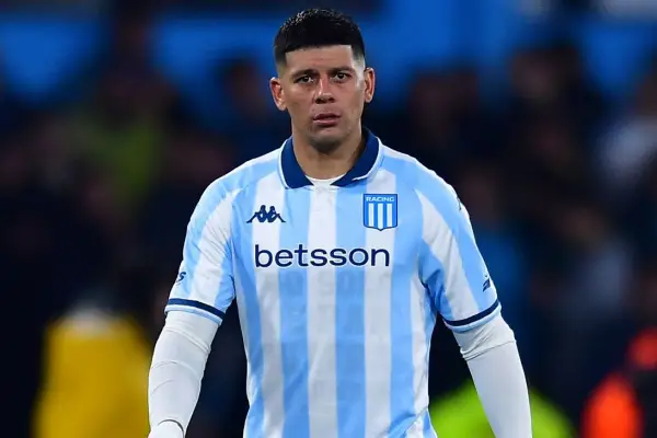 Marcos Rojo, entre el interés de Estudiantes y la postura de Racing