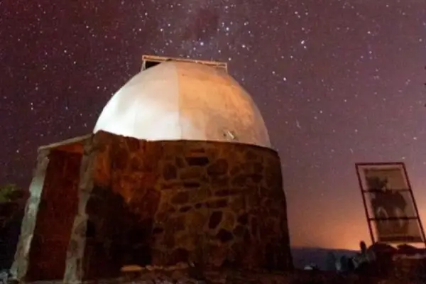 La revancha del Halley: una inolvidable noche en Ampimpa