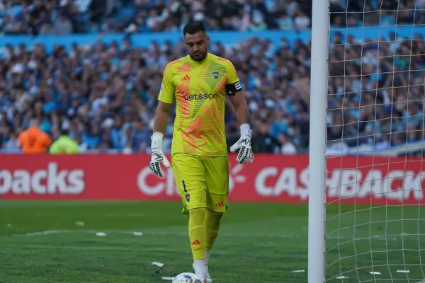 Chiquito Romero busca club: Un llamado de Racing nunca lo rechazaría