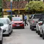 Vetaron el estacionamiento en una calle de la capital tucumana y hay malestar