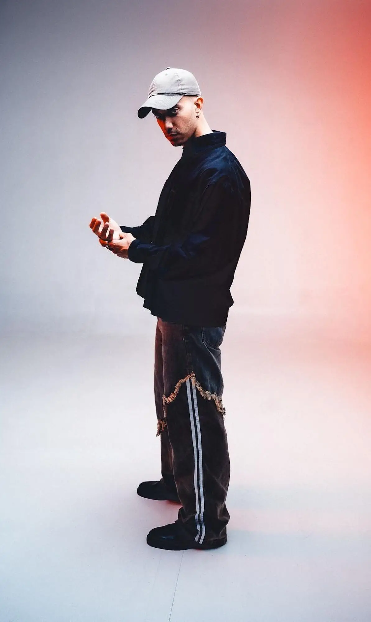 EN PLENA CONSOLIDACIÓN. Desde el año pasado, CLOZ se abocó por completo a la música. 