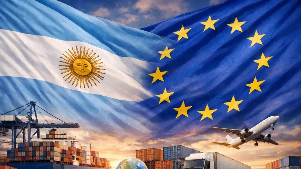 Acuerdo entre el Mercosur y la Unión Europea: cuáles son los beneficios para la Argentina
