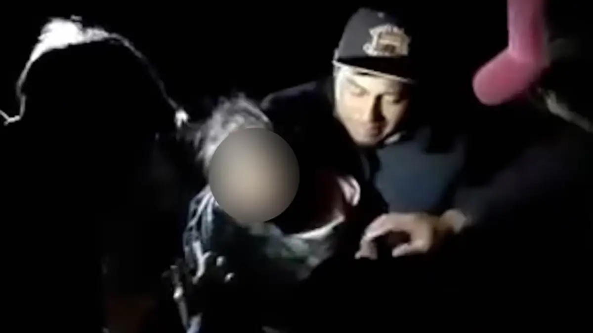 Rescataron en Neuquén a una niña de tres años que caminó sola durante ocho horas en la montaña