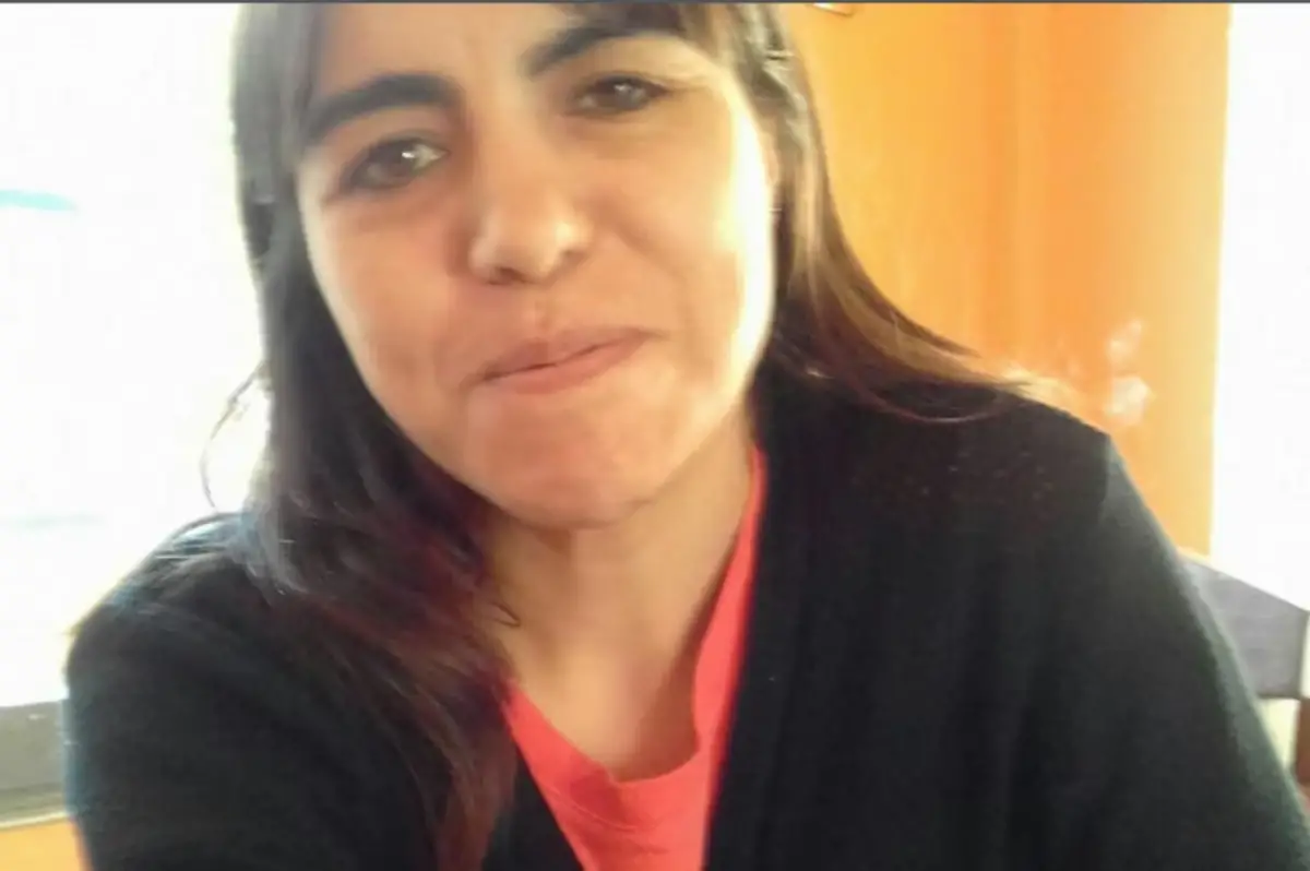 Fabiana Edith Muñoz, de 42 años, permanece desaparecida desde el viernes en la localidad de Zapala.