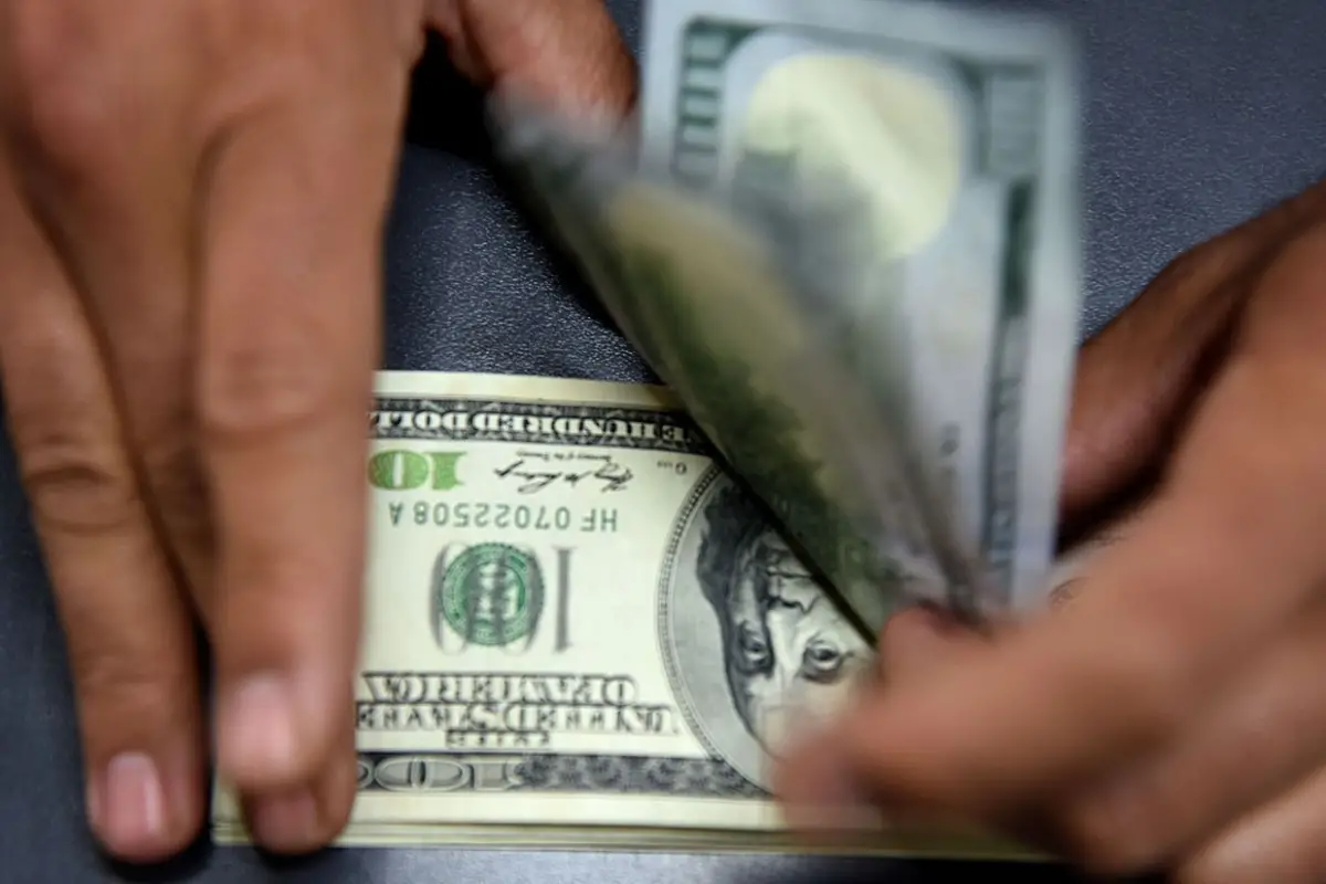 COTIZACIÓN. Se frena el dólar y el mercado saluda la paz cambiaria. la gaceta / archivo