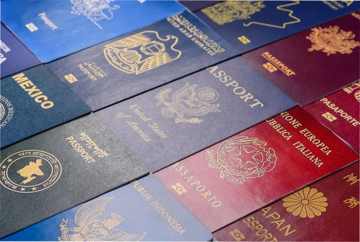 Publicaron el listado de los pasaportes más pdoerosos del mundo.