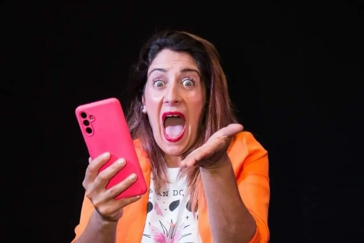 “Yo puedo sola”, de Cristina Álvarez. 