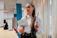 La abogada e influencer retenida en Brasil por un episodio de racismo será recibida en el consulado argentino