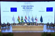 Mercosur-UE: el acuerdo de libre comercio ingresó a la Cámara de Diputados para su ratificación