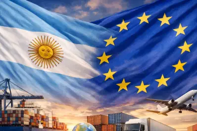 Acuerdo entre el Mercosur y la Unión Europea: cuál son los beneficios para la Argentina