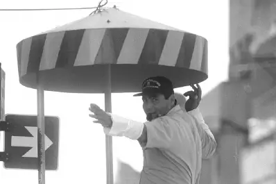 Recuerdos fotográficos: parece un varita, pero no lo es