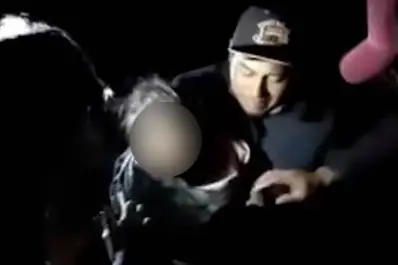 Rescataron en Neuquén a una niña de tres años que caminó sola durante ocho horas en la montaña