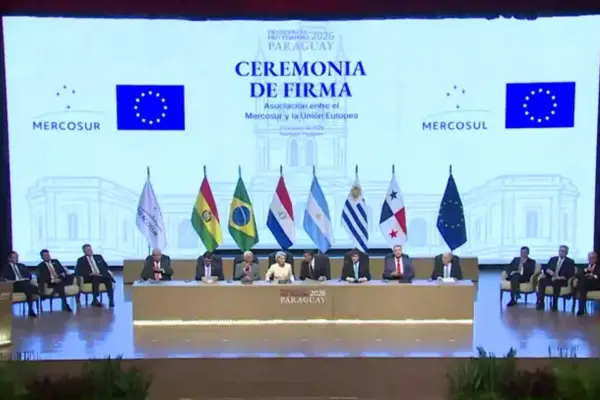 El Parlamento Europeo frenó el acuerdo con el Mercosur y lo envió al Tribunal de Justicia de la UE