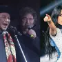 Lali Espósito vio a Javier Milei en Jesús María y no pudo guardarse el comentario