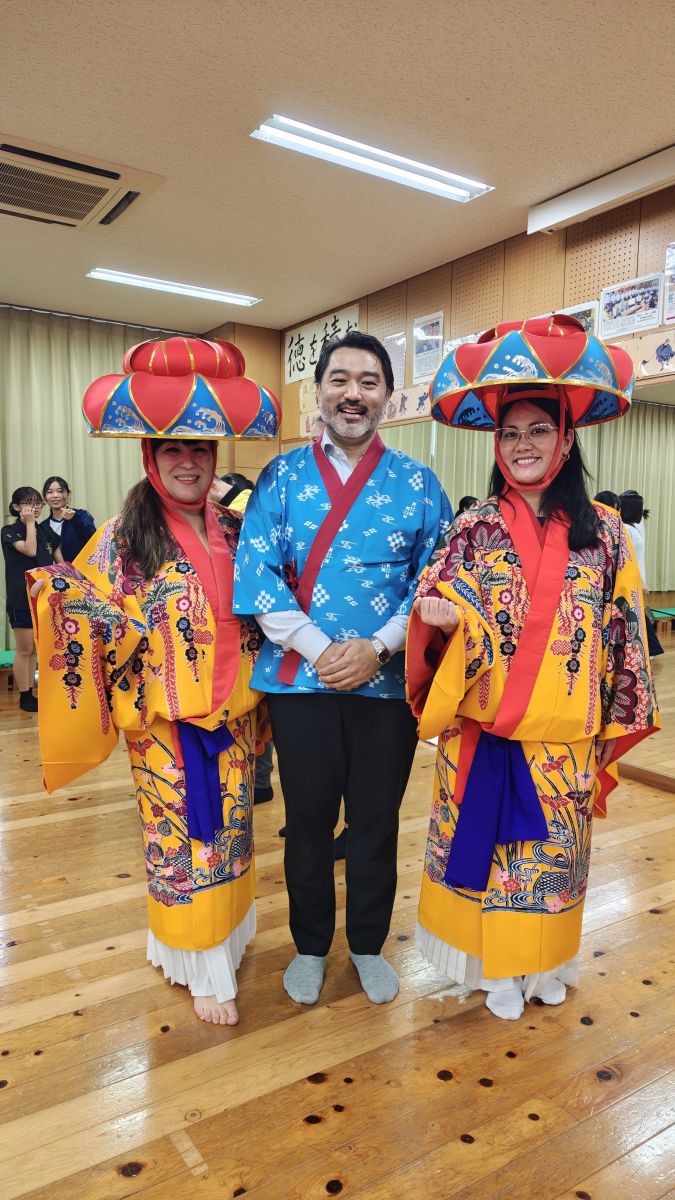 Okinawa: el reencuentro con la historia familiar