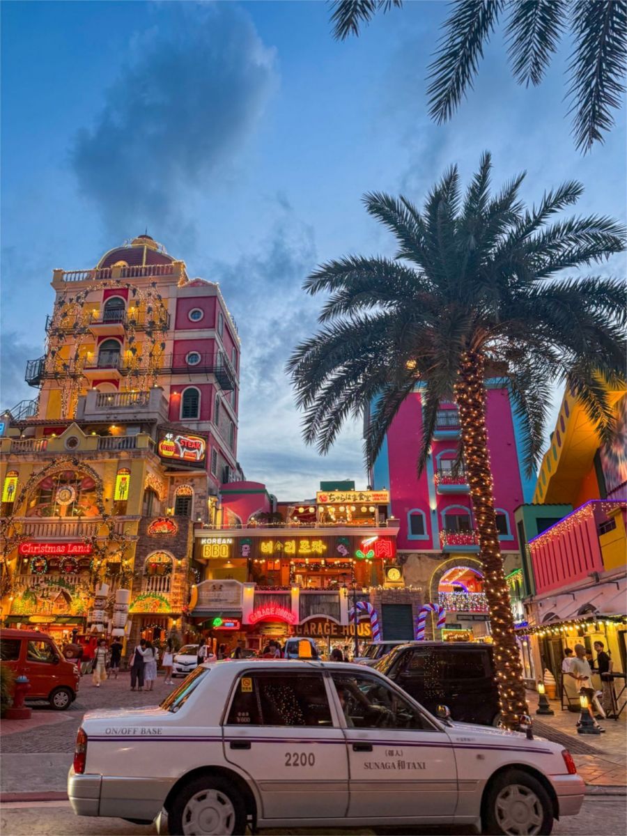 Okinawa: el reencuentro con la historia familiar