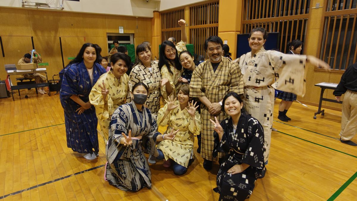 Okinawa: el reencuentro con la historia familiar