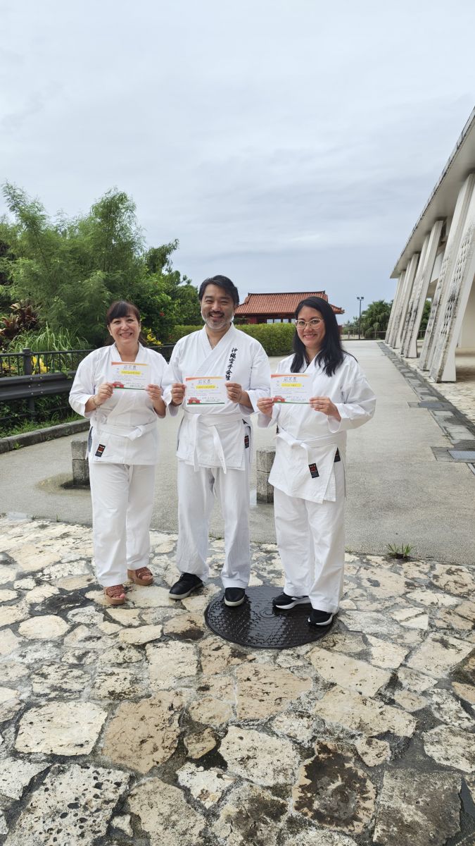 Okinawa: el reencuentro con la historia familiar