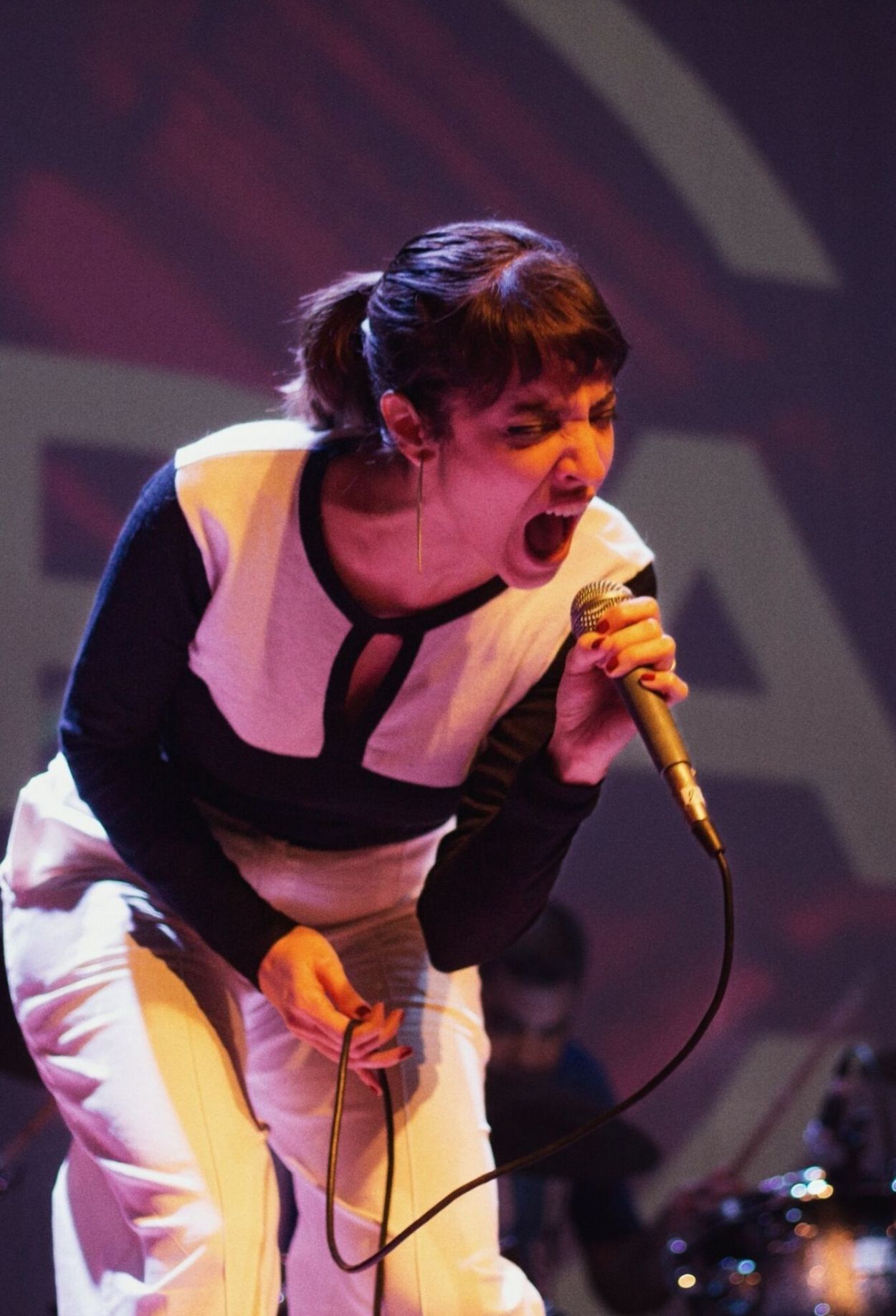 TALENTO TUCUMANO. Ashley Matheus actuará gratis en Yerba Buena.