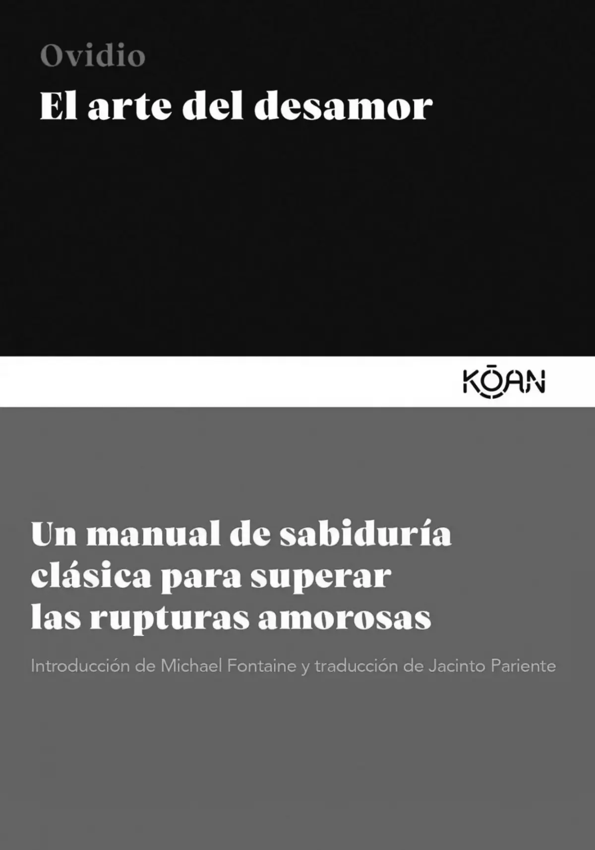 Consejos clásicos para el desamor