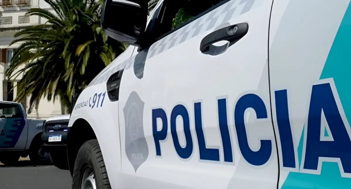 Discutieron, él se fue en bicicleta y ella lo atropelló