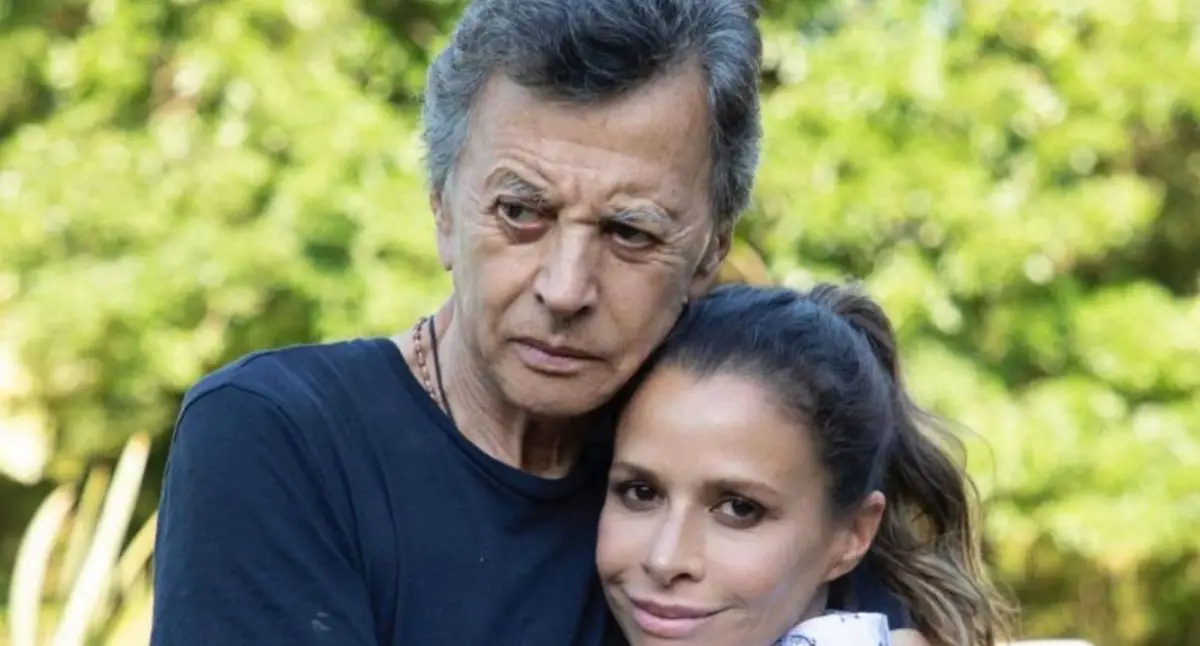 Julieta Ortega dio detalles de la dolorosa enfermedad que atravesó Palito Ortega: “Le afectó la cara”