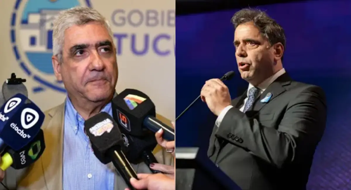 Abad y Catalán levantan la temperatura en un verano caliente para la política tucumana