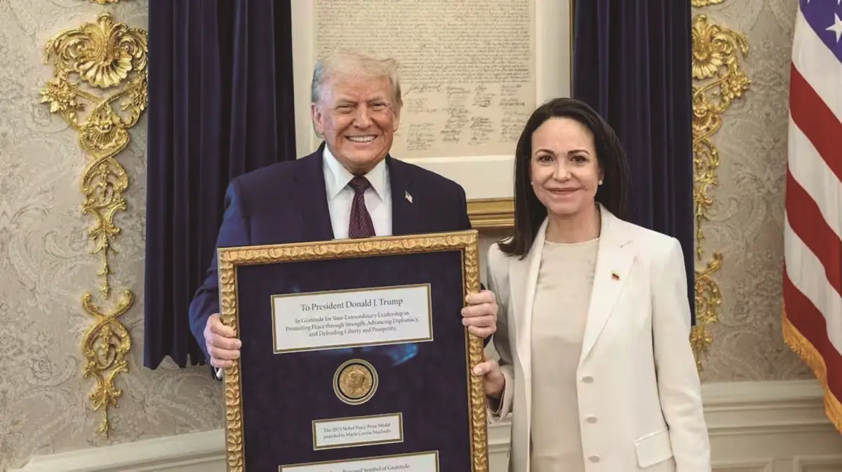 El mundo para Trump: “como Juan por su casa”