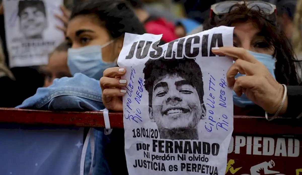 Fernando Báez Sosa fue asesinado a golpes el 18 de diciembre de 2020