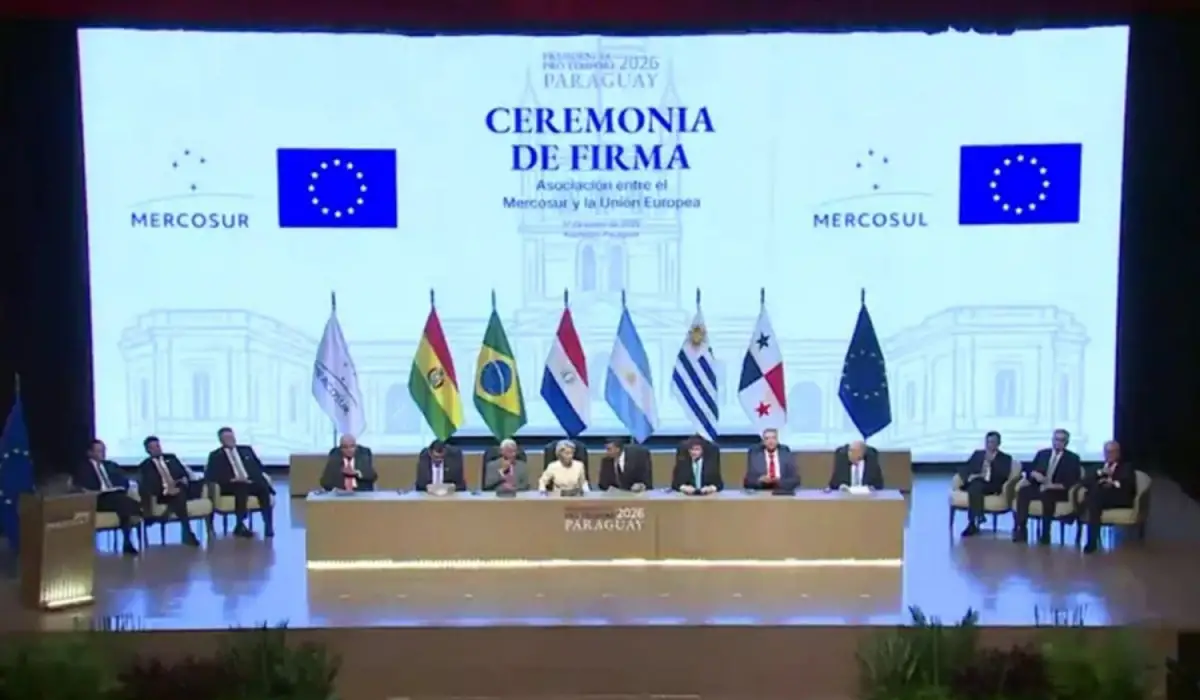 Las siete claves del histórico acuerdo Mercosur–Unión Europea: en qué se beneficiará la Argentina