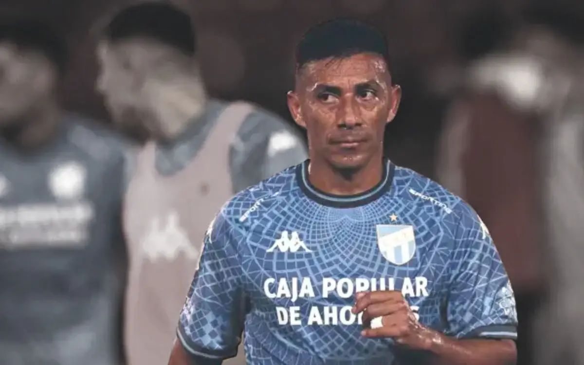 DURO ADIÓS. A través de sus redes sociales, el club publicó sentidas palabras por la partida del histórico volante.