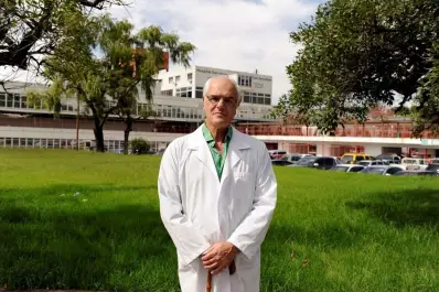 Horacio Vogelfang: “La ciencia, la educación y la salud son bienes sociales”
