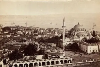 Visita a Constantinopla