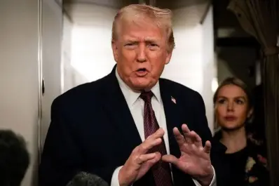 Donald Trump amenaza a Europa por Groenlandia