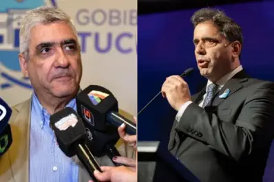 Abad y Catalán levantan la temperatura en un verano caliente para la política tucumana