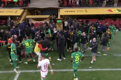 Senegal campeón de África tras una final cargada de escándalo