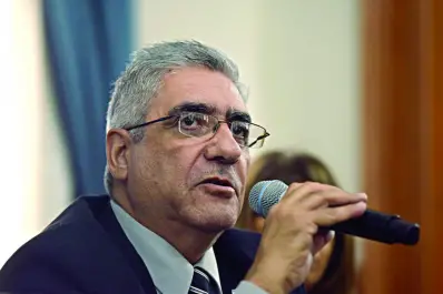 Abad le pidió a Catalán que ayude a solucionar los problemas de Tucumán