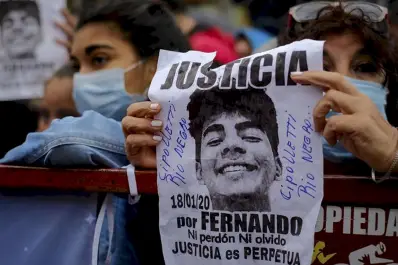 A seis años del crimen de Fernando Báez Sosa: cómo es hoy la vida de los rugbiers en prisión