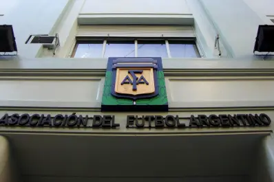 Oficial: la AFA no otorgará amnistía a los suspendidos