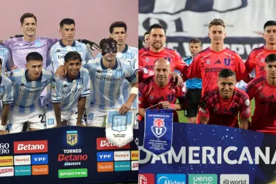 Estado de catástrofe en Chile: se suspendió el amistoso de Racing por los incendios forestales