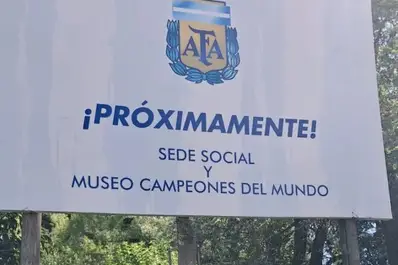 Tras las observaciones de la IGJ, la AFA busca regularizar sus cuentas para mudar su sede