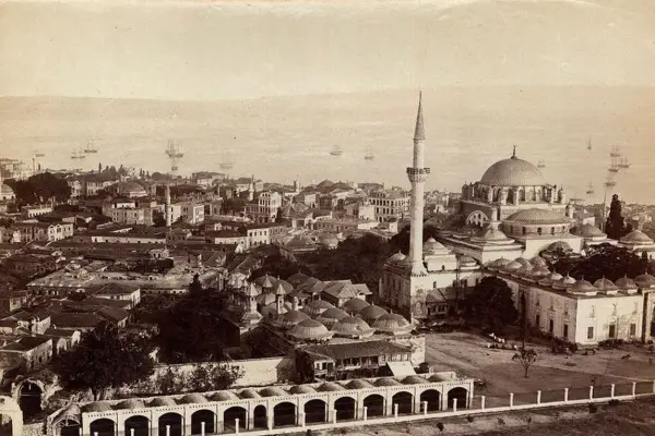 Visita a Constantinopla