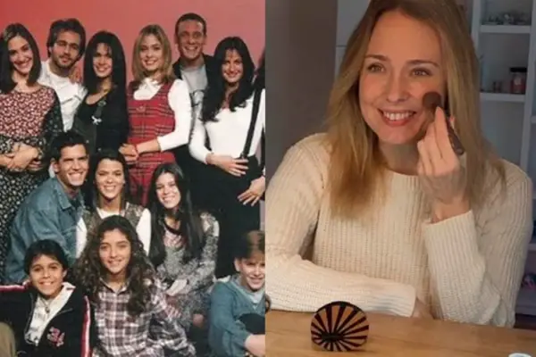 Cómo está hoy Betina O’Connell: la actriz de Montaña Rusa que tambien fue musa de Luis Miguel