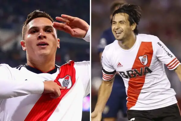 Los dos ídolos de River que cumplen años el mismo día que Gallardo: ¿Quiénes son?