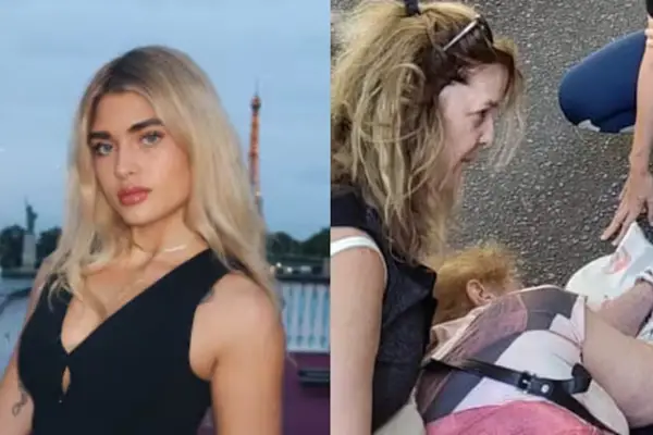 El accidente de Marta Fort: cómo está la mujer de 89 años que atropelló