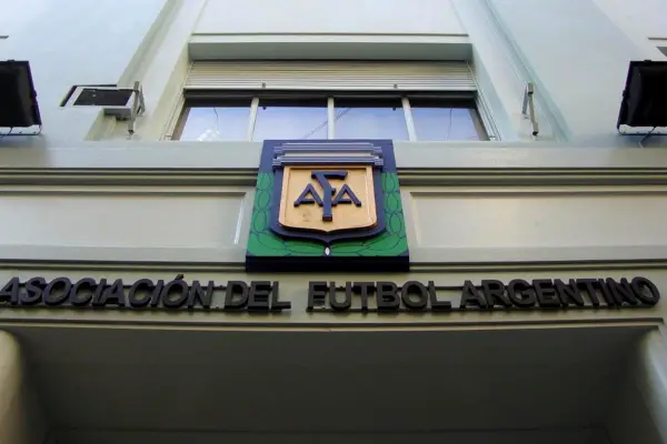 Oficial: la AFA no otorgará amnistía a los suspendidos