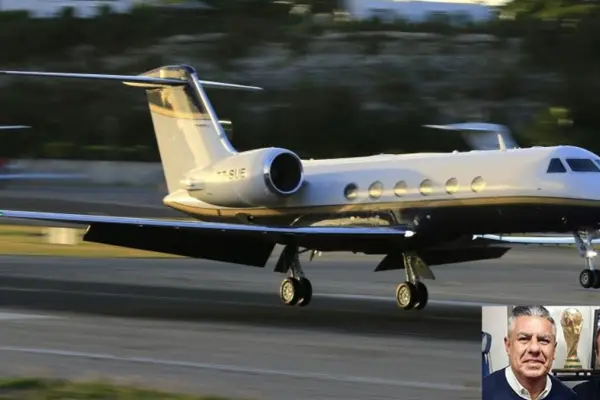 Pablo Toviggino bajo la lupa: 53 vuelos privados y más de US$ 7 millones en viajes