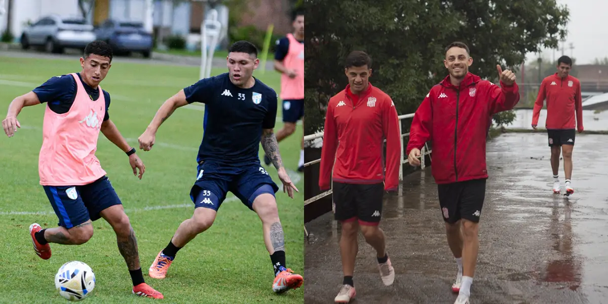 REFUERZOS. Los clubes tucumanos siguen atentos a los últimos movimientos del libro de pases.