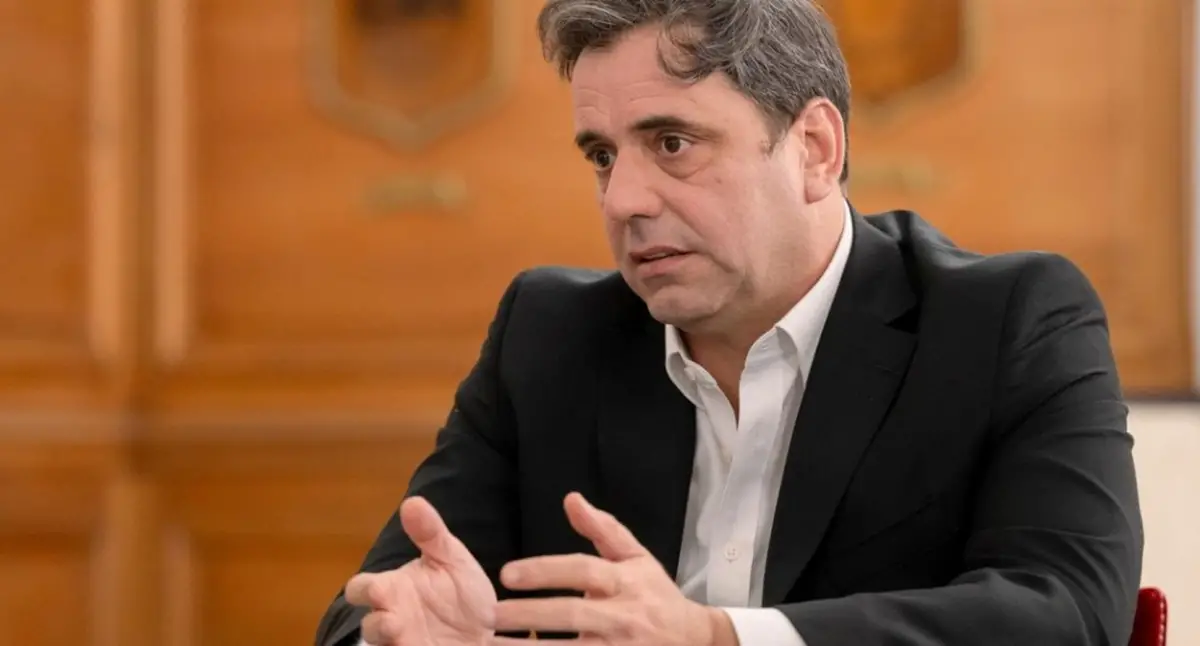 Lisandro Catalán en Tucumán